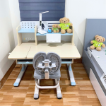 Cùng DERGO chọn bàn học sinh cấp 1 chất lượng cho bé yêu