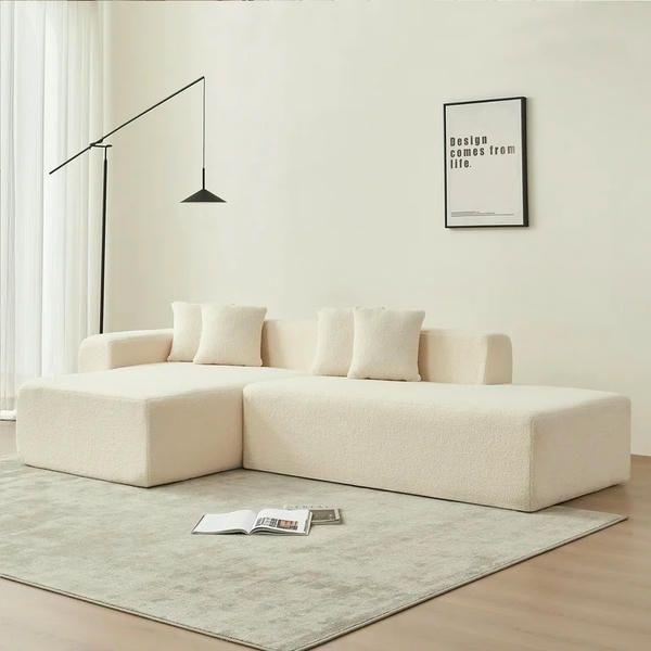 Sofa đơn 1m8 thiết kế đơn giản