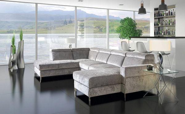 Ghế sofa hình chữ U