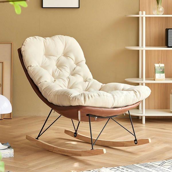 Tận hưởng cảm giác thoải mái cùng ghế sofa bập bênh nhập khẩu