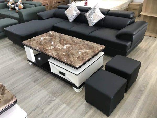 Ghế sofa phong cách hiện đại