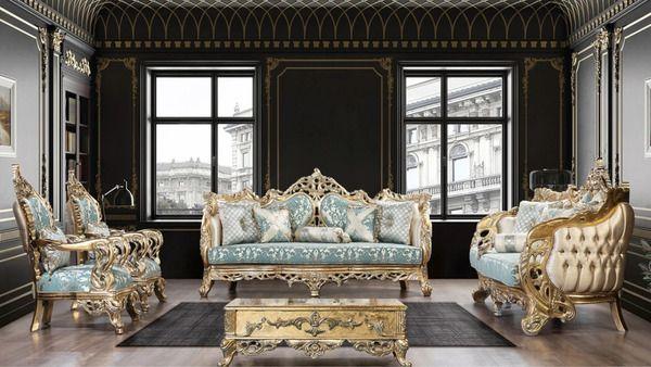 Bộ Sofa hoàng gia