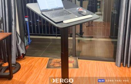 KH: Trần Tùng Vương (Đà Nẵng)- Bàn di động FlexiSpot MT3