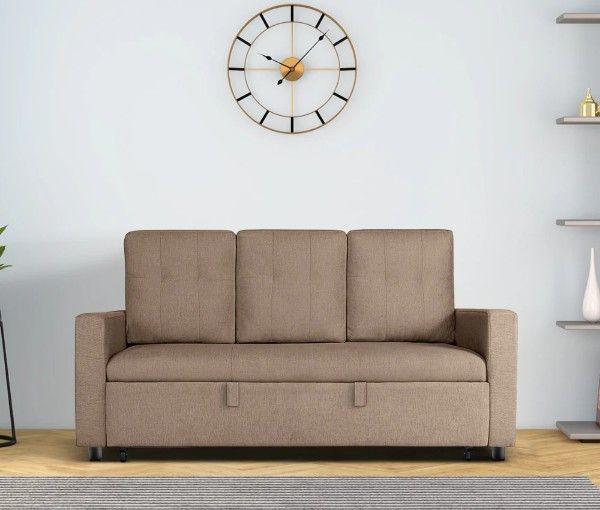 Mẫu sofa giường hiện nay được thiết kế trẻ trung, hiện đại và thời trang