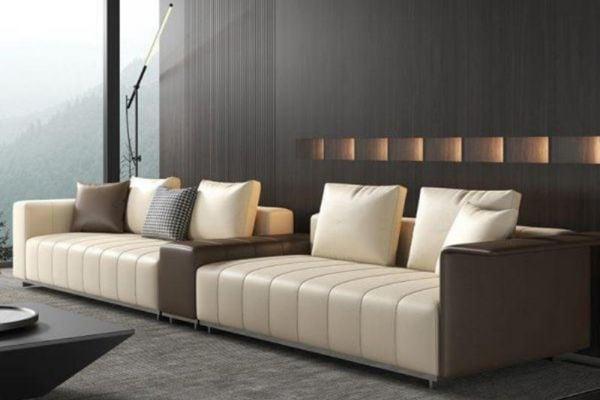 Ghế băng chờ sofa thiết kế thanh lịch và hiện đại