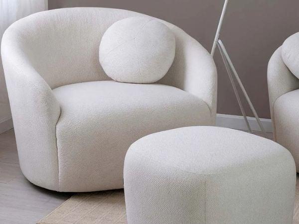 Sofa đơn đem lại sự tiện nghi trong cuộc sống