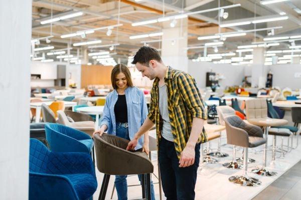 Tiêu chí khi mua nội thất tại siêu thị nội thất