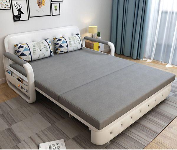 Có thể chuyển từ sofa sang giường trong 1 lần kéo