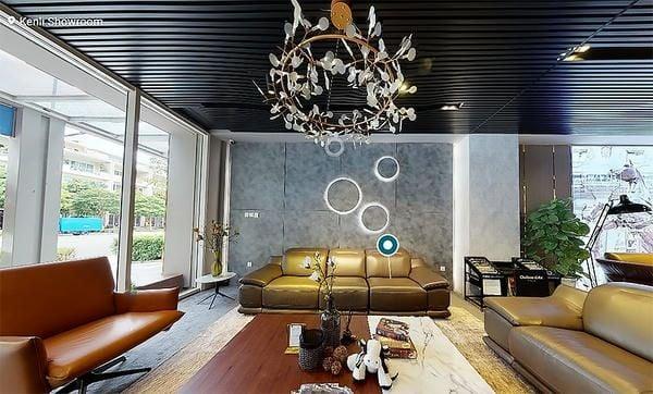 Kenli - Thương hiệu bán ghế sofa giá rẻ
