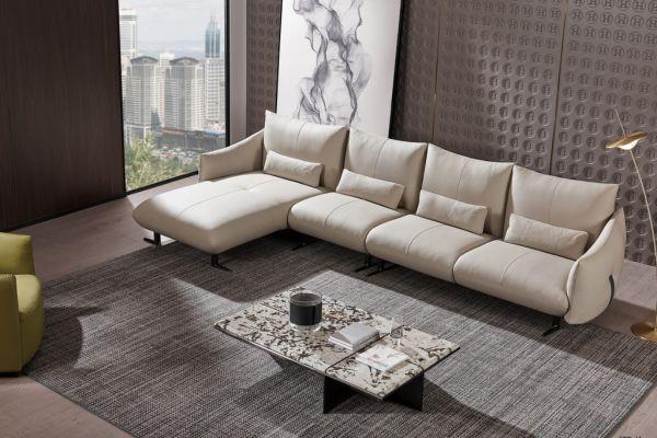 Ghế sofa lông vũ cao cấp