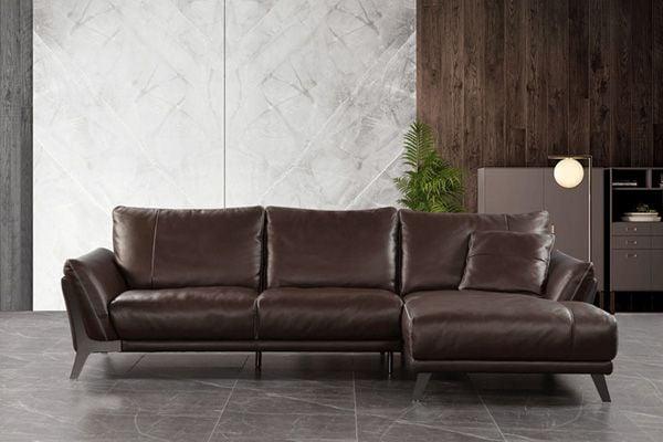Nước Ý sở hữu công nghệ gia công sofa da cao cấp