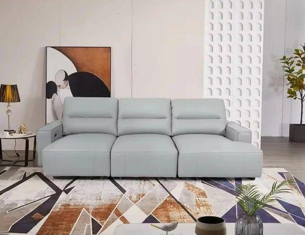 Sofa phòng khách chung cư thiết kế nhỏ gọn, tối ưu không gian sống hiện đại