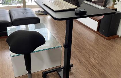 Top 3 bàn làm việc điều chỉnh độ cao giúp nâng cao sức khỏe văn phòng