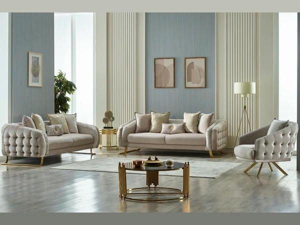 Mẫu sofa phòng chờ cao cấp
