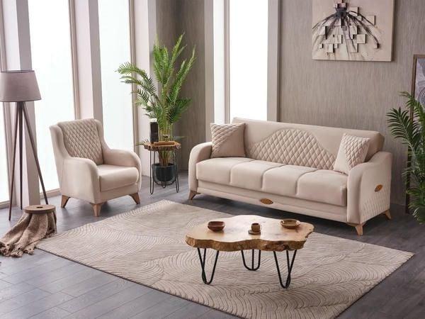Sofa chờ cho phòng thẩm mỹ