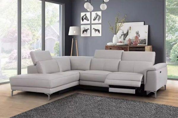 DERGO nhập khẩu sofa băng chính hãng cao cấp