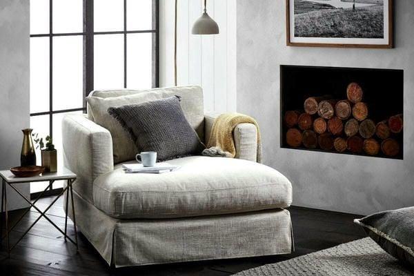 Ghế sofa đọc sách đơn cao cấp, mang lại trải nghiệm thư giãn đẳng cấp