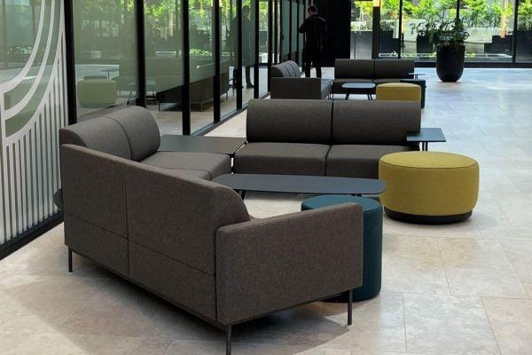 Sofa băng chờ tối ưu hóa diện tích sử dụng