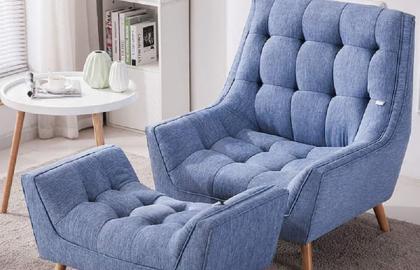 Những mẫu ghế Sofa thư giãn phòng ngủ đẹp, thiết kế hiện đại