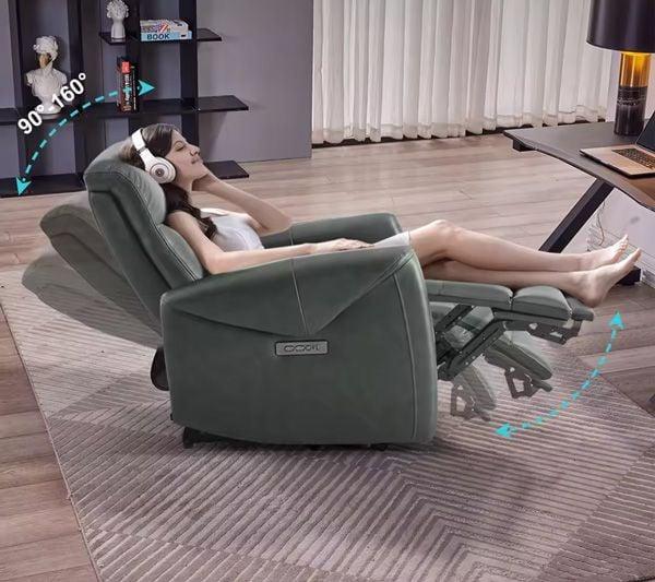 Mẫu kích thước sofa đơn 85cm