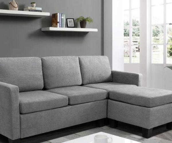 Lựa chọn kích thước sofa phù hợp với căn phòng của bạn