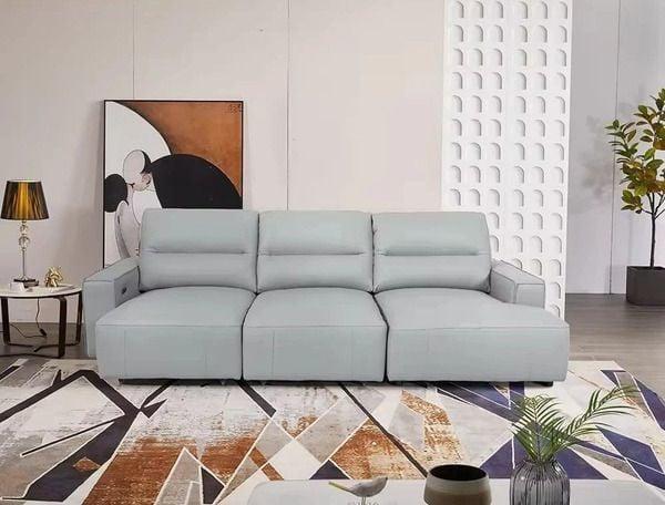 Sofa văng công thái học mang đến sự thoải mái tối đa cho người dùng