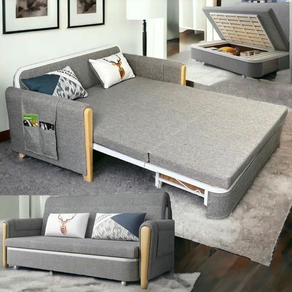 Sofa sử dụng mút cứng giữ được hình dáng và độ đàn hồi lâu dài