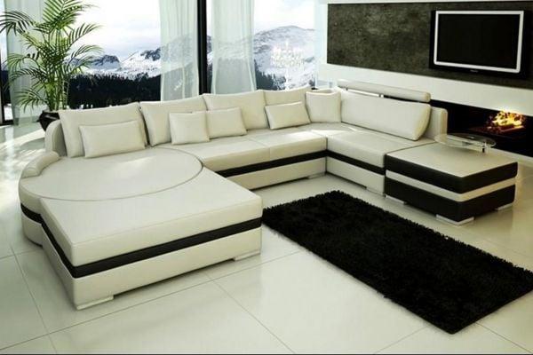 Lựa chọn kích thước salon cần phù hợp với phòng khách