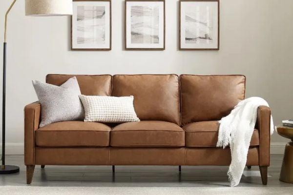 Sofa da bò