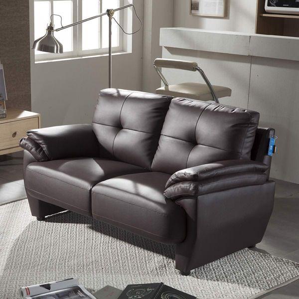 Bộ sofa đôi đơn giản
