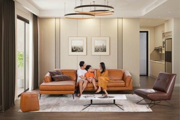 Esofa là đơn vị sản xuất, thiết kế sofa