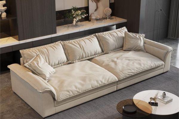 Đặc điểm sofa lông vũ