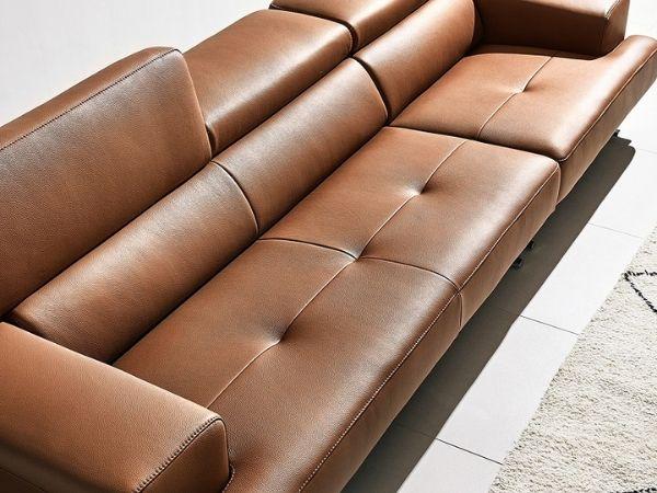 Chiếc sofa được thiết kế từ các nghệ nhân xuất sắc