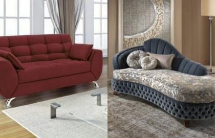 12+ Mẫu ghế sofa đơn dài theo kích thước chuẩn phổ biến