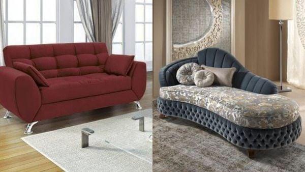 Sofa đơn dài thiết kế 1 chỗ