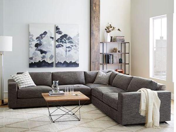 Nét đẹp tinh tế của ghế sofa băng văn phòng