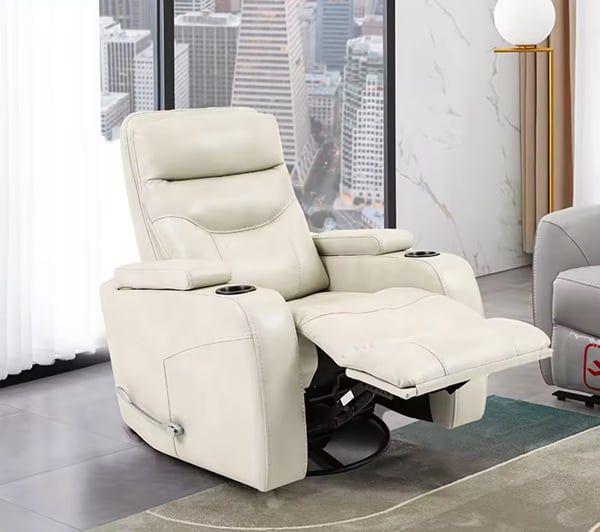 Mẫu ghế sofa đơn rất đa dạng về kiểu dáng