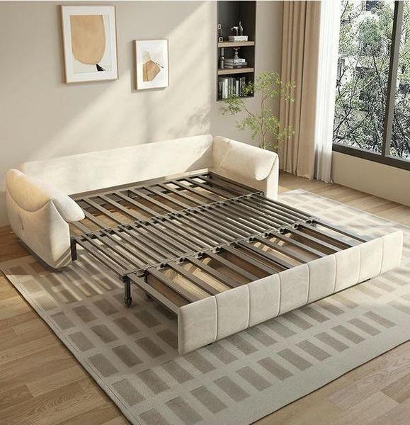 Kiểm tra cấu trúc, khớp nối khi gập lại của giường sofa