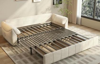 Kinh nghiệm mua sofa giường​ đẹp thông minh phù hợp cho phòng khách