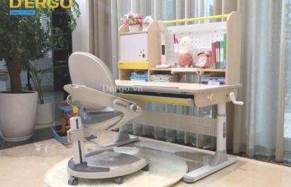 99+ Mẫu bàn học gỗ tự nhiên được ưa chuộng hiện nay