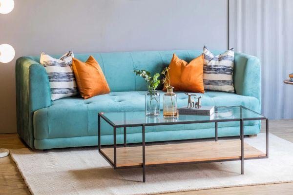 Sofa băng có nhiều mẫu mã để chọn lựa