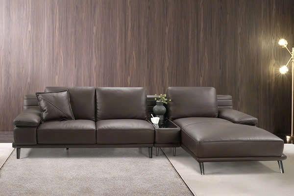 Sự khác biệt về thị trường của sofa da Ý và sofa da Hàn Quốc
