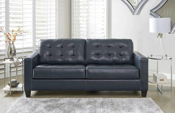 Sofa da đôi