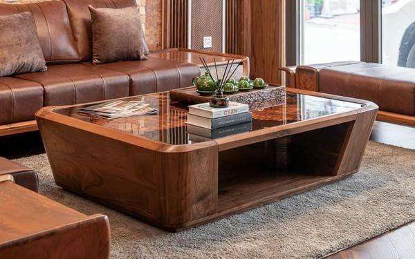 Nội Thất ZITO sản xuất sofa gỗ tự nhiên