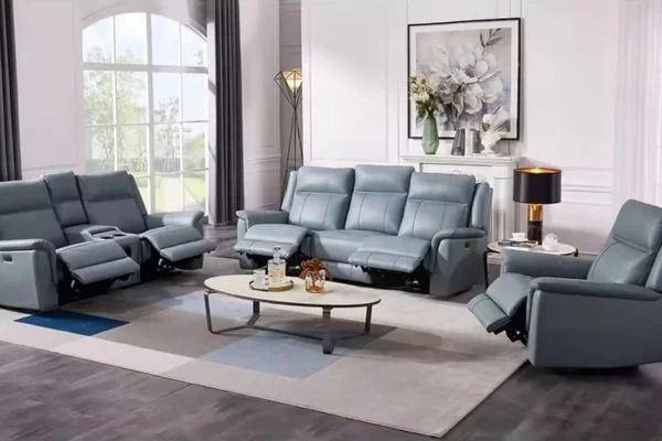 Ghế sofa thư giãn chỉnh điện