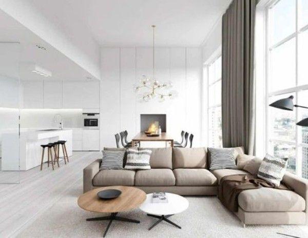 Kích thước cho sofa căn hộ chung cư