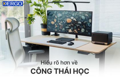 Hé lộ 5 điểm của ghế văn phòng cao cấp khiến bạn mê mẩn