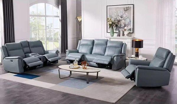 Mẫu sofa chỉnh điện sang trọng