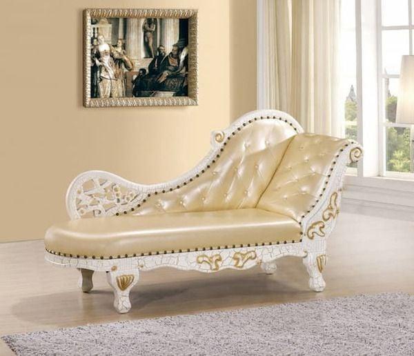 Mẫu ghế sofa thư giãn cổ điển
