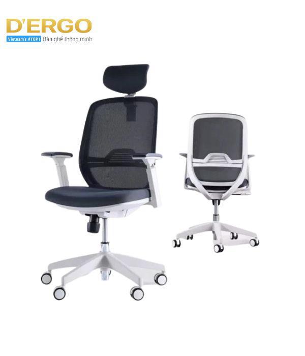 Ghế xoay cao cấp tại  D'ERGO